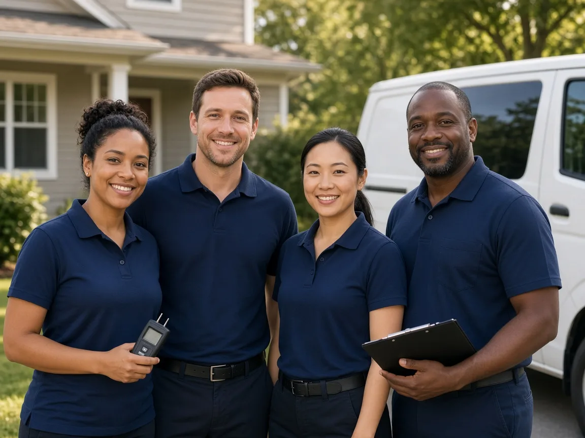 Licensed smoke damage restoration technician near Chester, UT